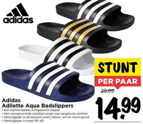 adidas badslippers met hartjes|Adidas slips dames.